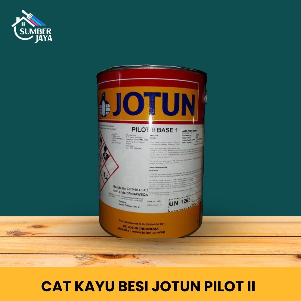 Jotun Pilot II